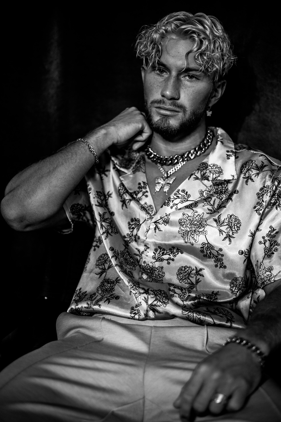 Lukas Whittaker portrait